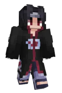 dfhdbdbs Minecraft avatar full body