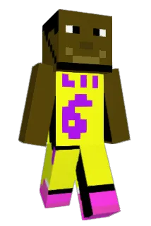 dfitz1451 Minecraft avatar full body