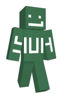 dfj240 Minecraft avatar full body