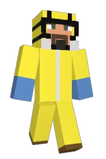 dfk4 Minecraft avatar full body