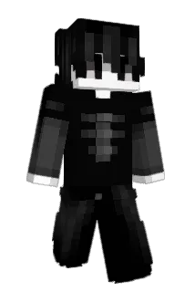 dfl Minecraft avatar full body