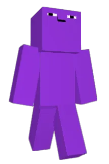dfle Minecraft avatar full body
