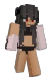 dflzx Minecraft avatar full body
