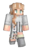 dfncy Minecraft avatar full body