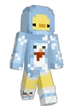 dfoh Minecraft avatar full body