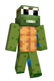 dfraze1 Minecraft avatar full body