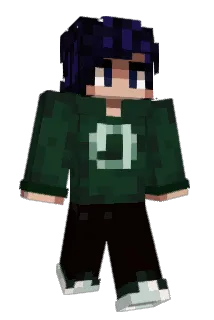 dftalexx Minecraft avatar full body