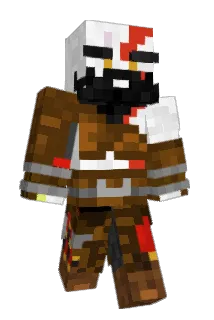 dfuma Minecraft avatar full body