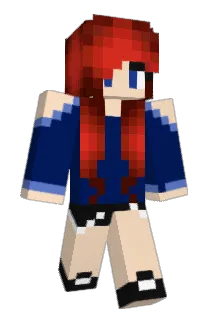 dg1118 Minecraft avatar full body