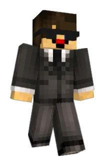 dg_gamez Minecraft avatar full body