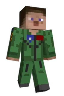dgcolin Minecraft avatar full body