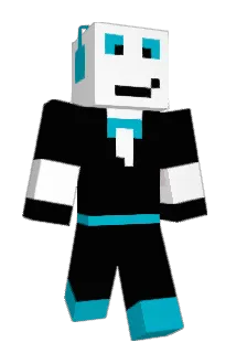 dgeagle5 Minecraft avatar full body