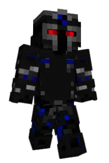 dgekson Minecraft avatar full body