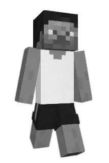dggnn Minecraft avatar full body