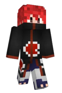 dghlk Minecraft avatar full body