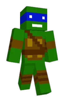 dgieschen Minecraft avatar full body