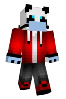 dginos Minecraft avatar full body