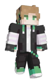 dgmyrs Minecraft avatar full body
