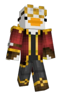 dgoose_ Minecraft avatar full body