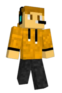 dgr2003 Minecraft avatar full body