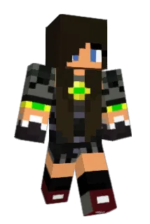dgshooter129 Minecraft avatar full body