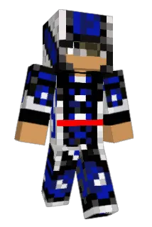 dgtash Minecraft avatar full body