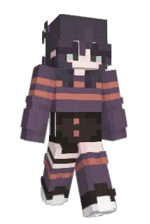dgtlminerva Minecraft avatar full body