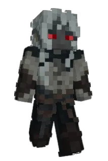 dgtlstar Minecraft avatar full body