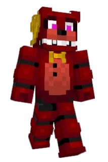 dgxdf Minecraft avatar full body