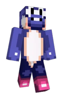 dh2006 Minecraft avatar full body