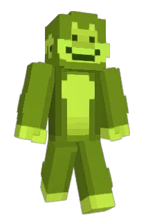 dhaba Minecraft avatar full body