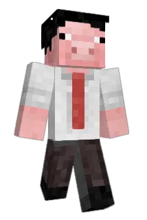 dharana Minecraft avatar full body