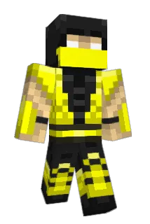 dhardy13 Minecraft avatar full body