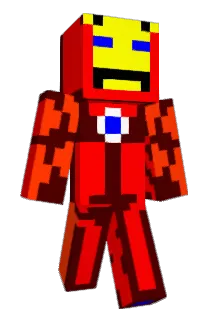dharrow123 Minecraft avatar full body