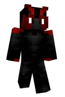 dhazy Minecraft avatar full body