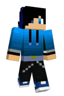 dhb01 Minecraft avatar full body