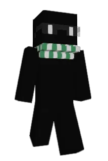 dhe1fy Minecraft avatar full body