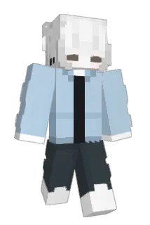 dhehddlv31 Minecraft avatar full body