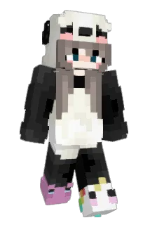dheilborn Minecraft avatar full body