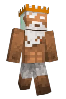 dhenderson32 Minecraft avatar full body