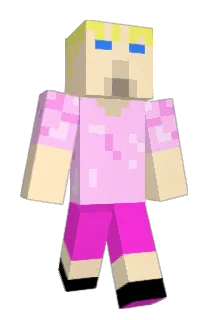 dherrin79 Minecraft avatar full body