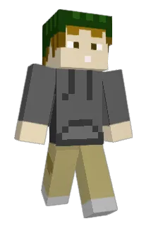 dhewaswdjjd37 Minecraft avatar full body