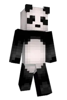 dhfml Minecraft avatar full body