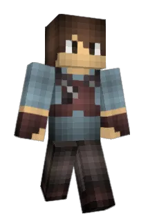dhgodi Minecraft avatar full body