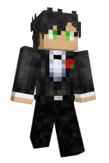 dhhg Minecraft avatar full body