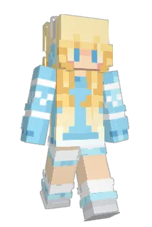 dhhhp Minecraft avatar full body