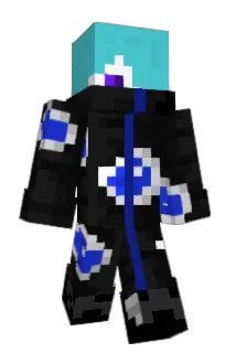dhiegoObom Minecraft avatar full body