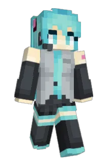 dhjdjdj4 Minecraft avatar full body