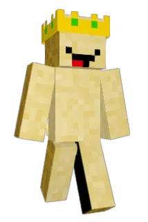 dhjkf Minecraft avatar full body