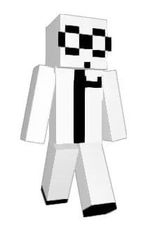 dhkt Minecraft avatar full body
